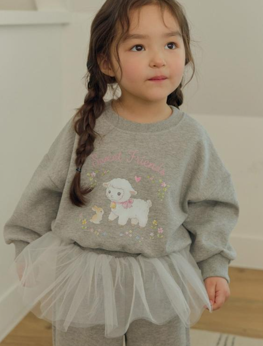 [KIDS] Sweet Tutu Set