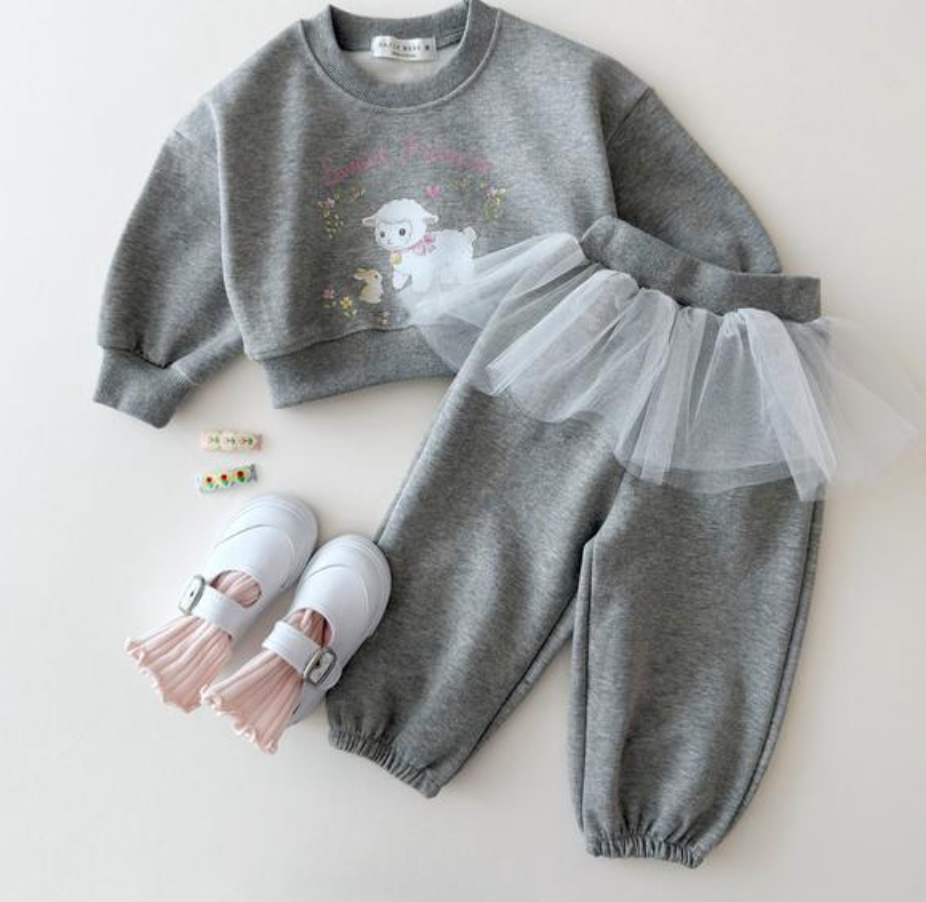 [KIDS] Sweet Tutu Set