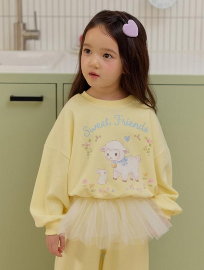 [KIDS] Sweet Tutu Set