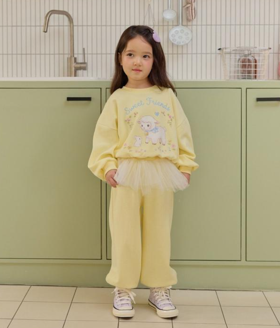 [KIDS] Sweet Tutu Set