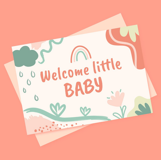 Little Baby Gift Card