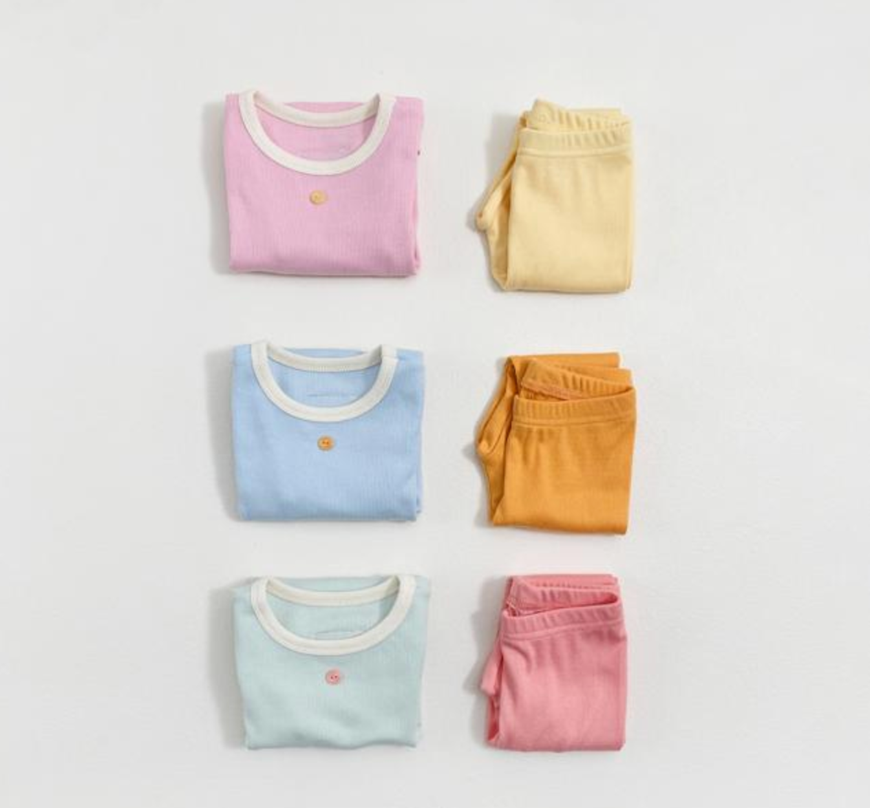 [KIDS] Picnic Pajamas