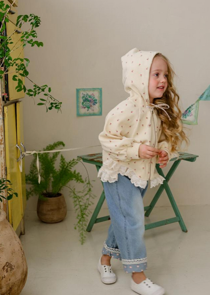 [KIDS] Lemans denim pants