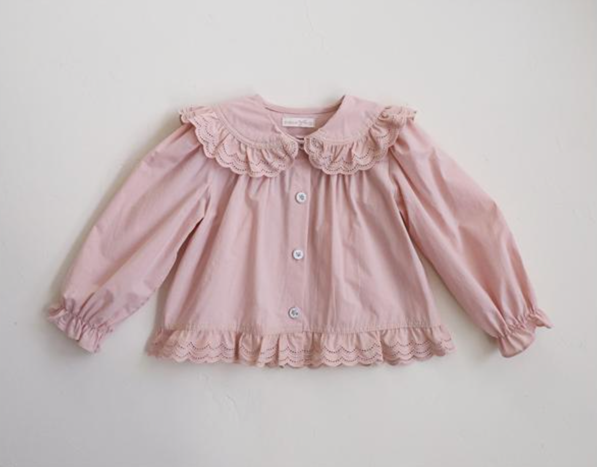 [KIDS] Chelly blouse