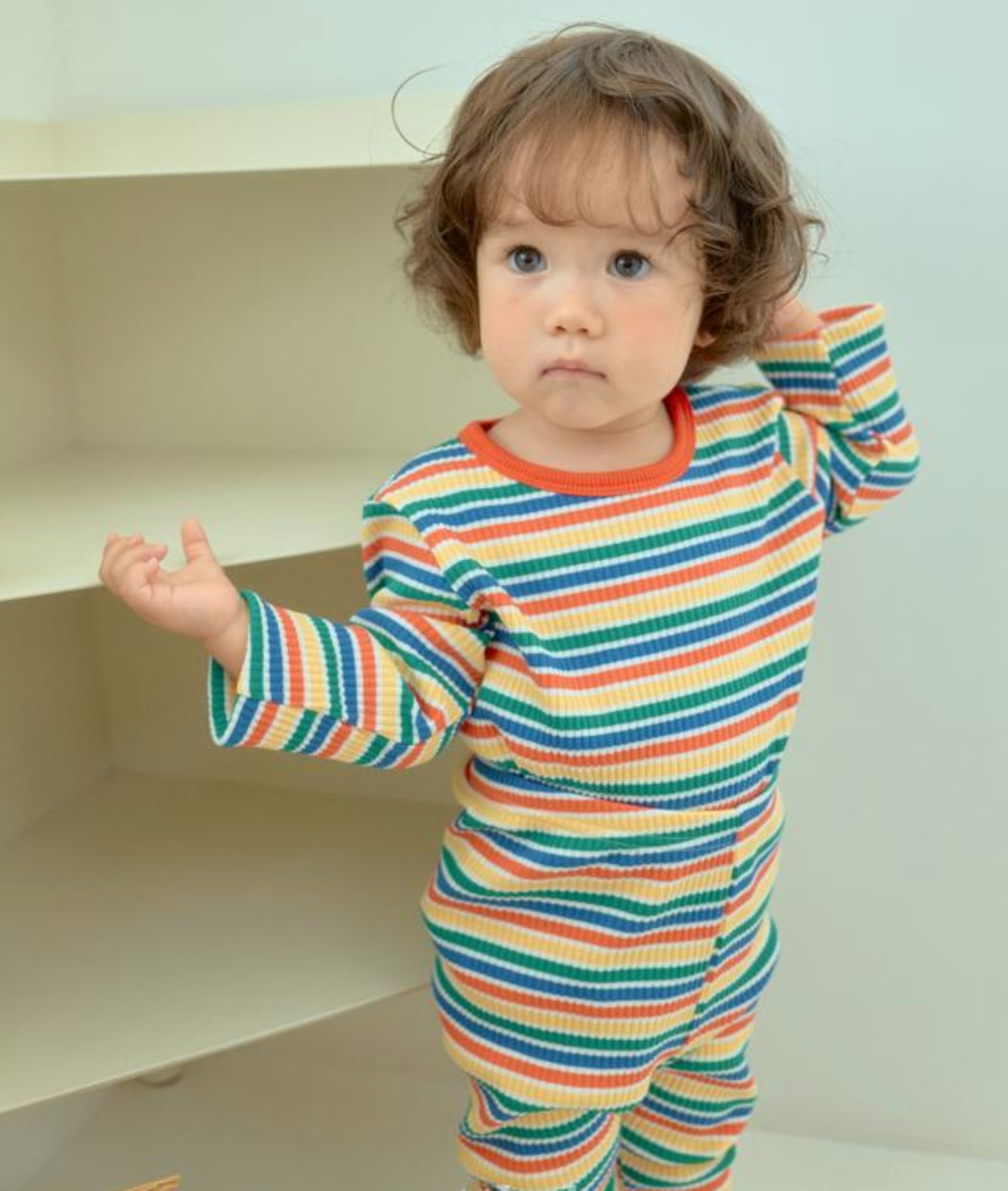 [KIDS] Pallete pajamas