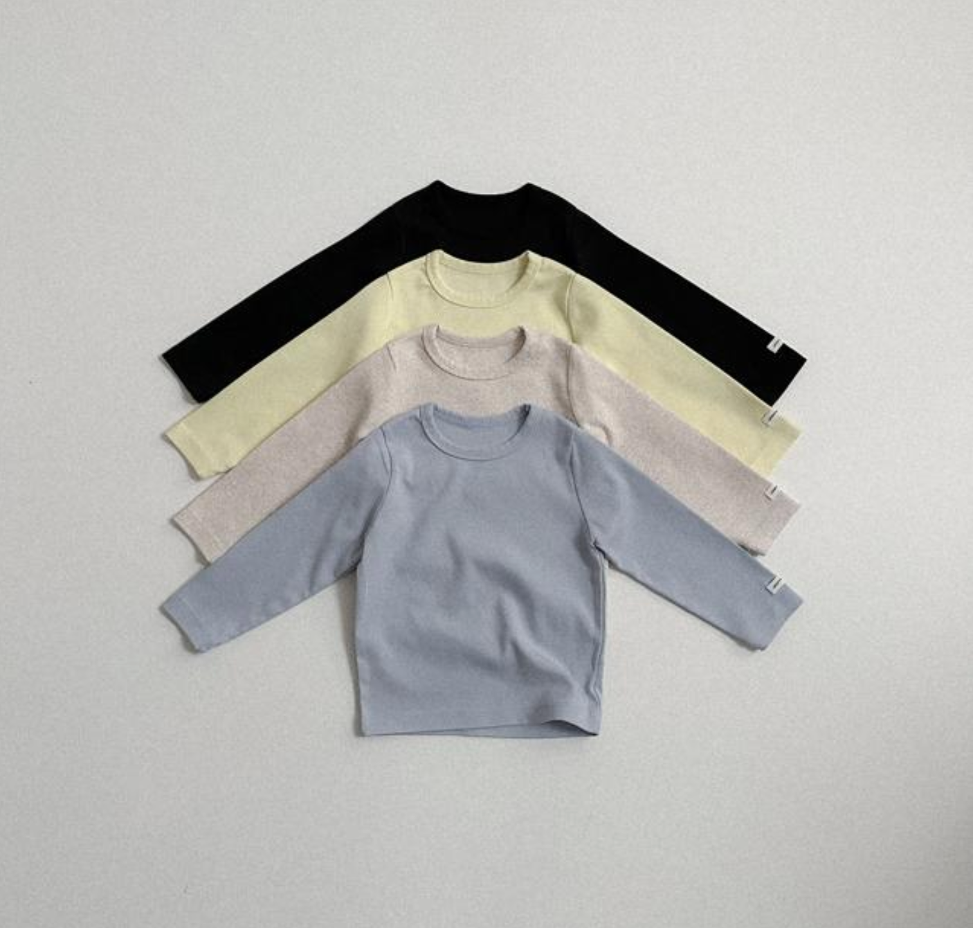 [BABY/KIDS] Yogurt T-shirt