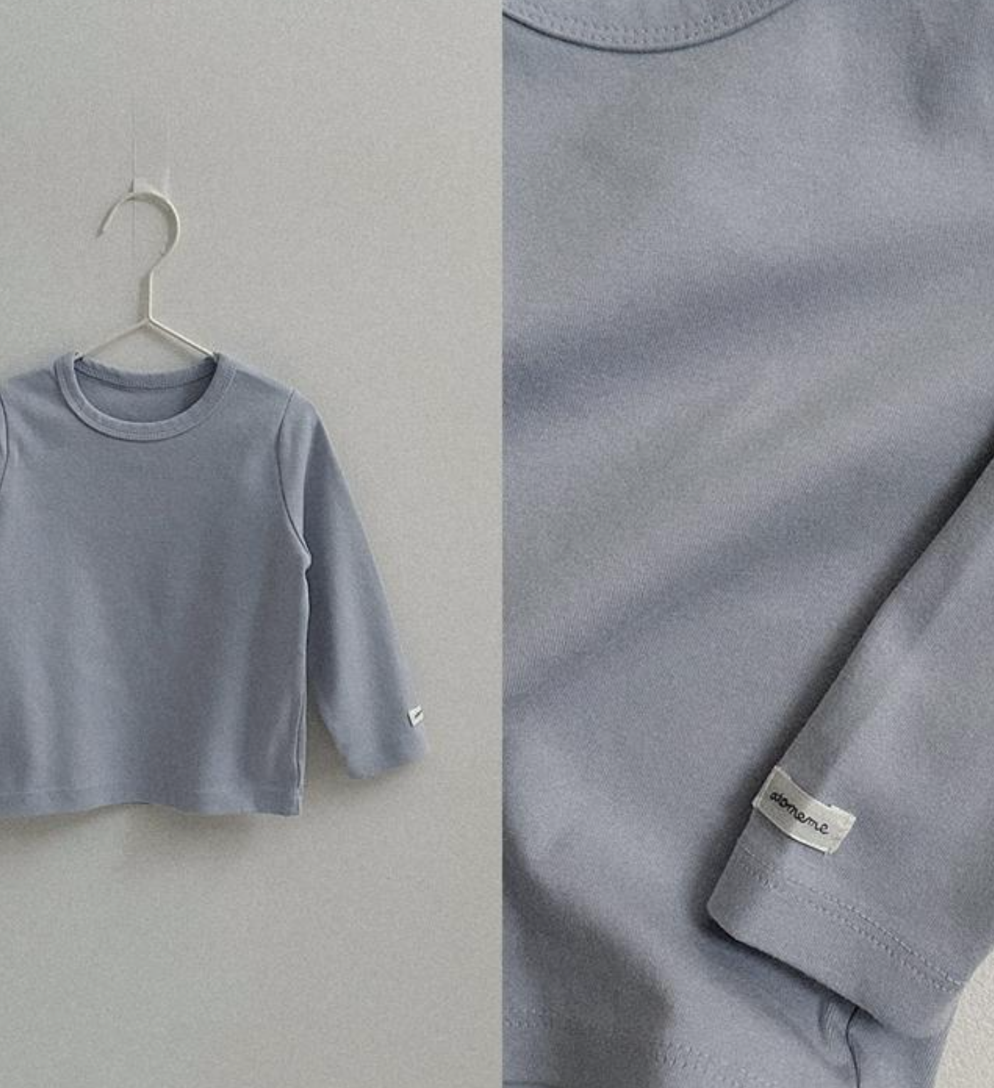 [BABY/KIDS] Yogurt T-shirt