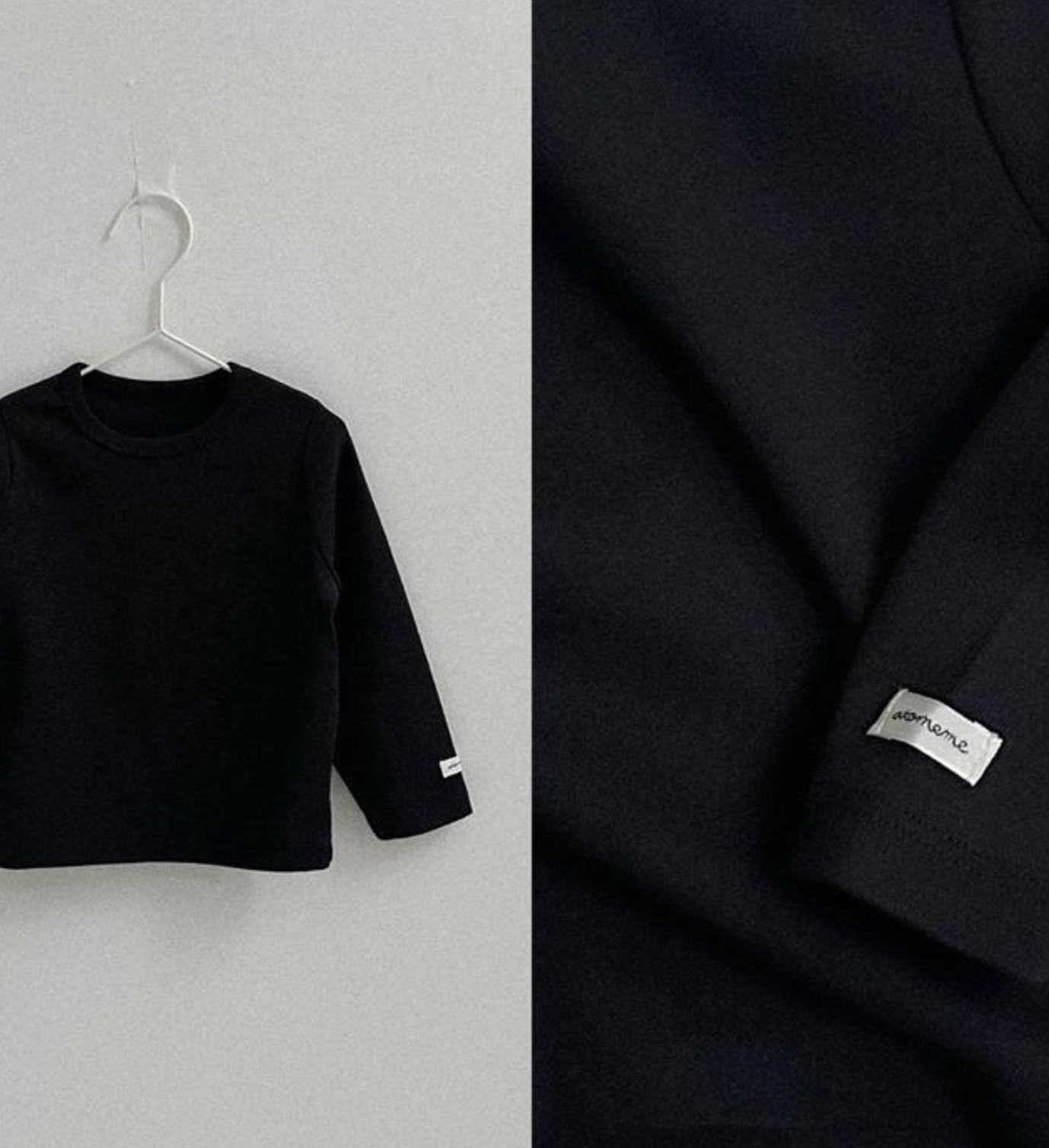 [BABY/KIDS] Yogurt T-shirt