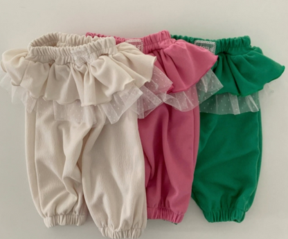 [KIDS/JUNIOR] Pallete pants