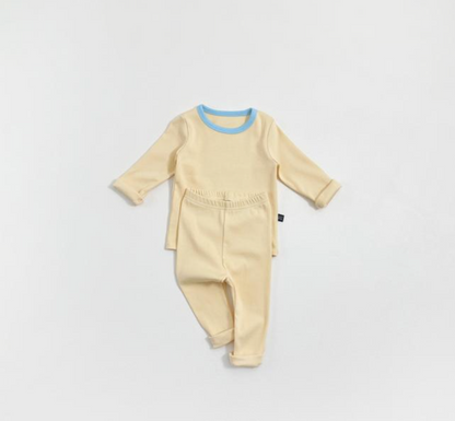 [KIDS] Modal Heart Pajamas