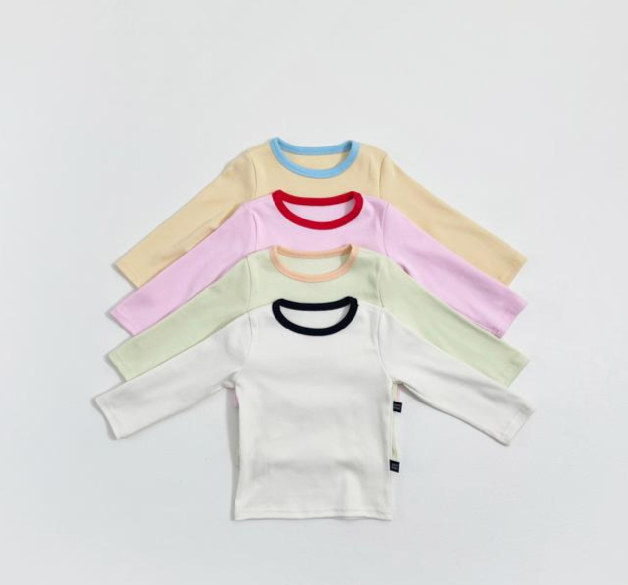 [KIDS] Modal Heart Pajamas