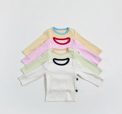 [KIDS] Modal Heart Pajamas