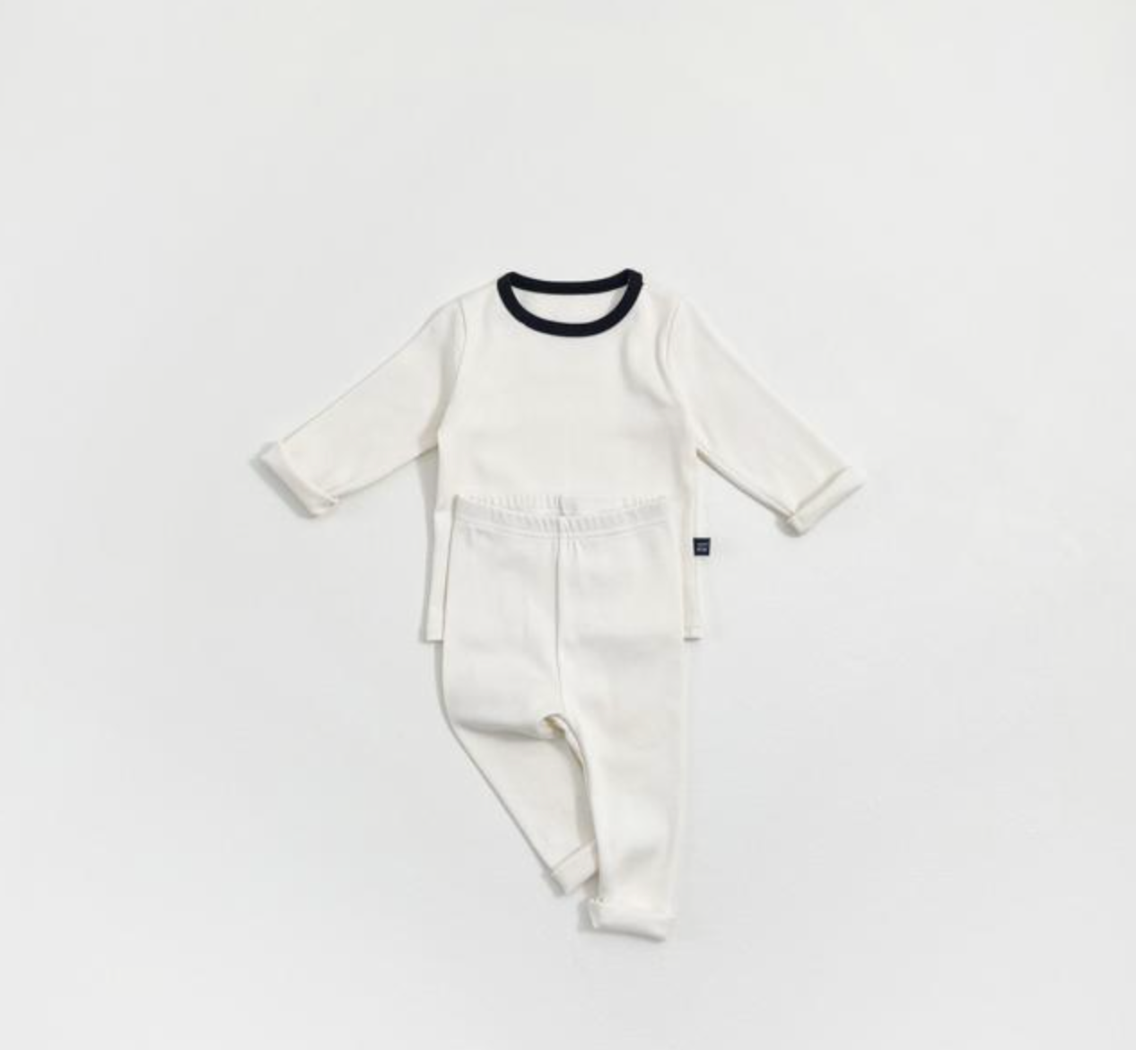 [KIDS] Modal Heart Pajamas
