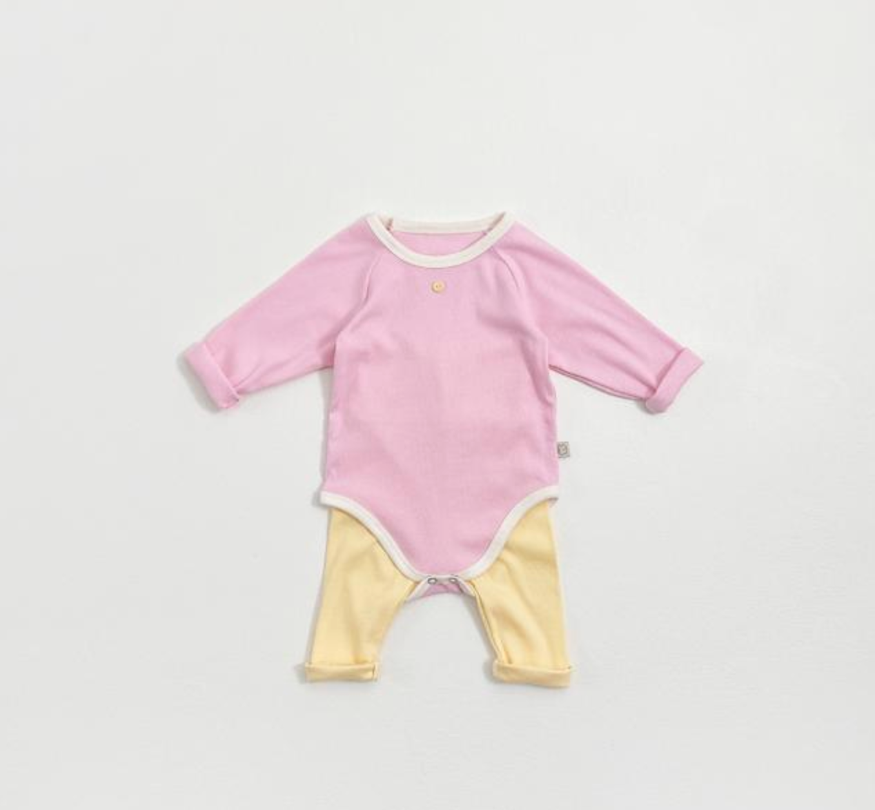 [BABY] Picnic Suit Pajamas