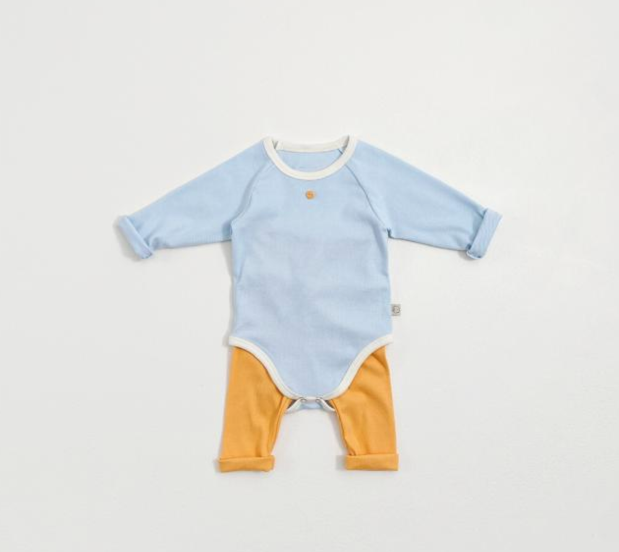 [BABY] Picnic Suit Pajamas