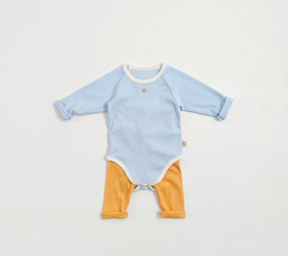 [BABY] Picnic Suit Pajamas