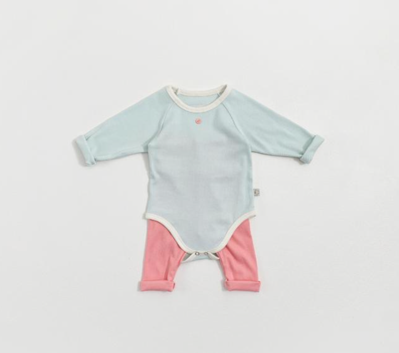 [BABY] Picnic Suit Pajamas