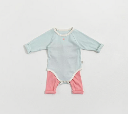 [BABY] Picnic Suit Pajamas