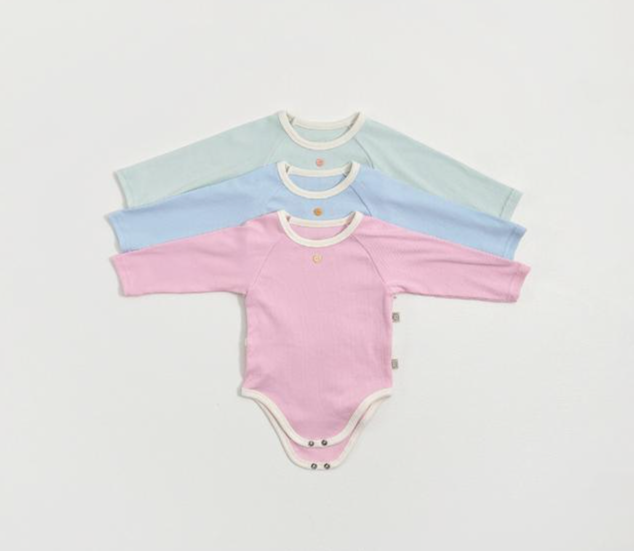 [BABY] Picnic Suit Pajamas