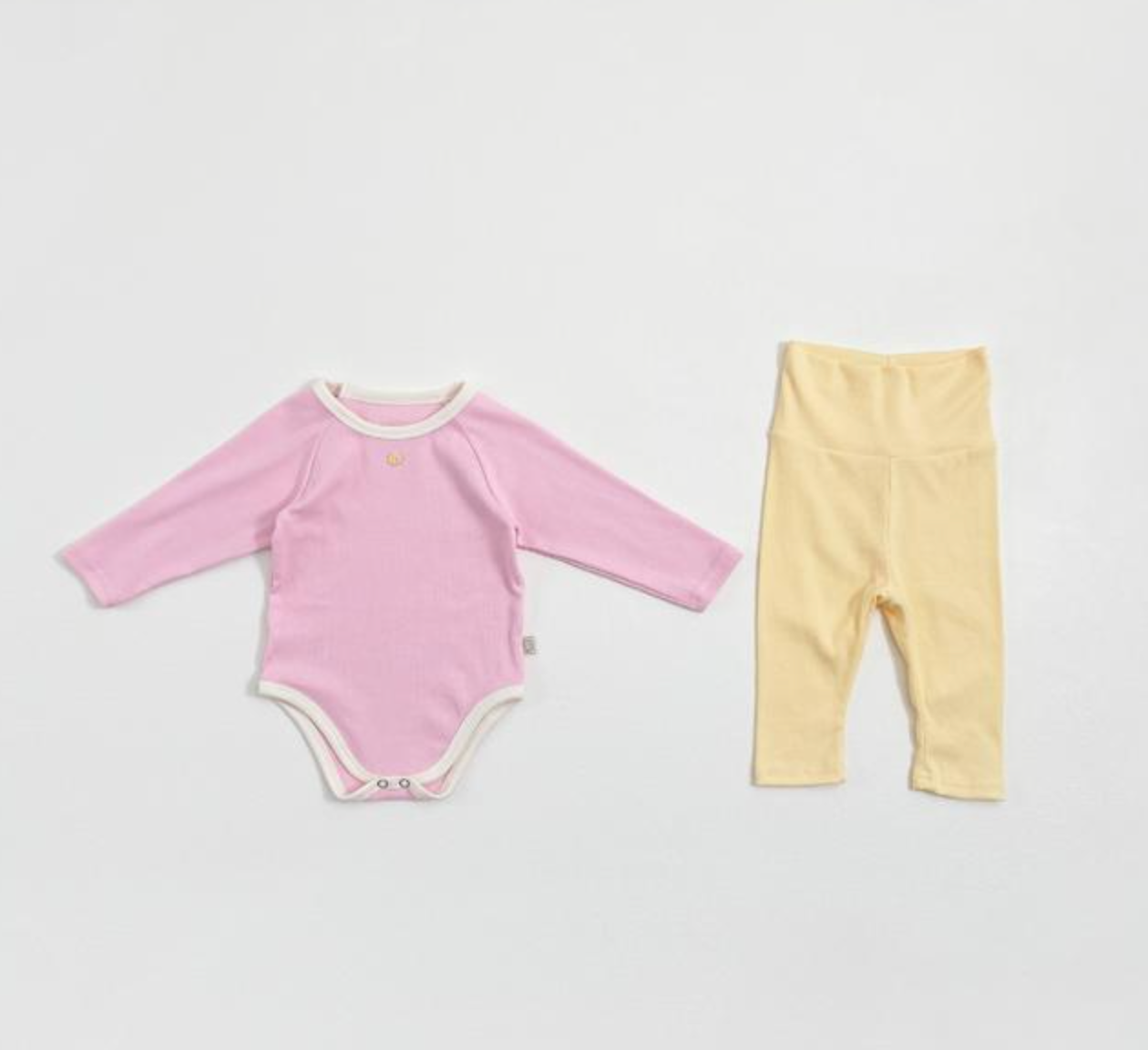 [BABY] Picnic Suit Pajamas