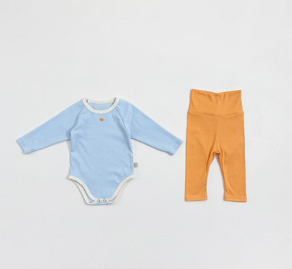 [BABY] Picnic Suit Pajamas