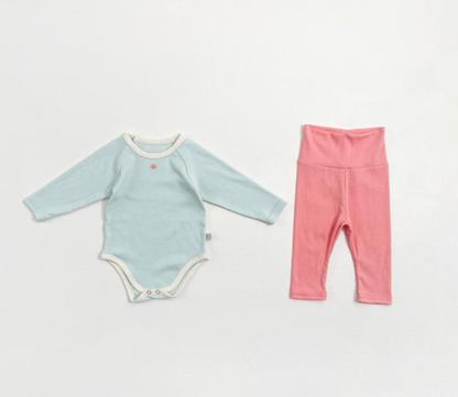 [BABY] Picnic Suit Pajamas
