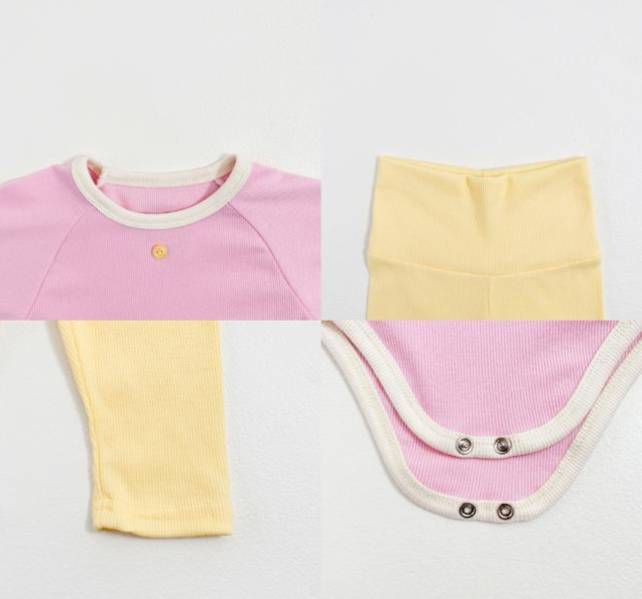 [BABY] Picnic Suit Pajamas