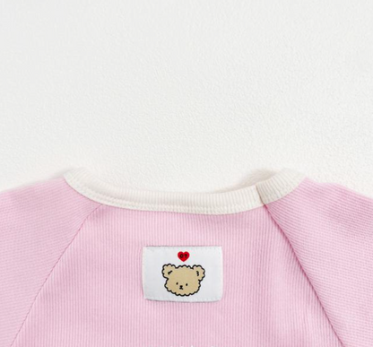 [BABY] Picnic Suit Pajamas