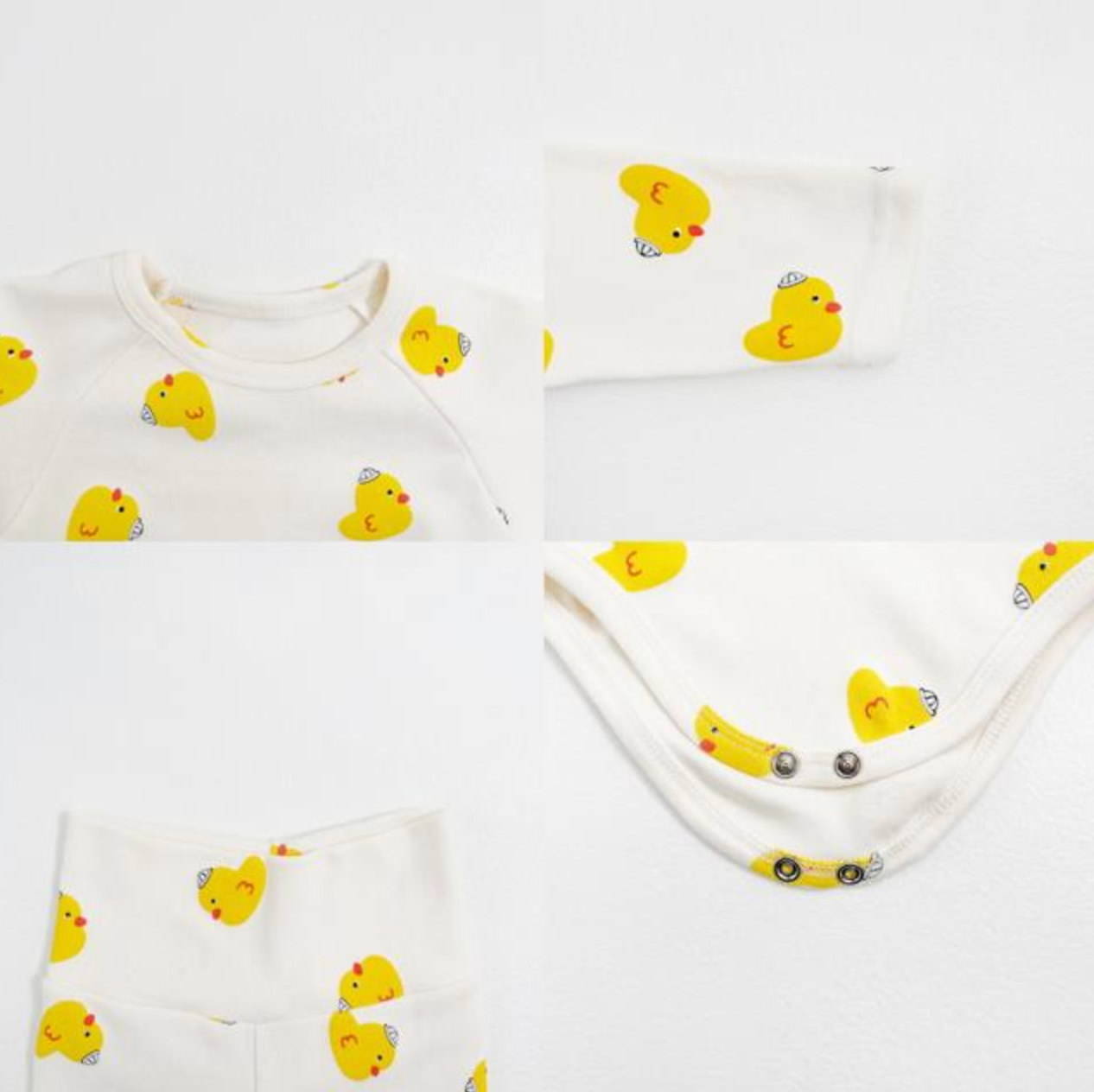 [BABY] Outing Suit Pajamas