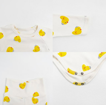 [BABY] Outing Suit Pajamas