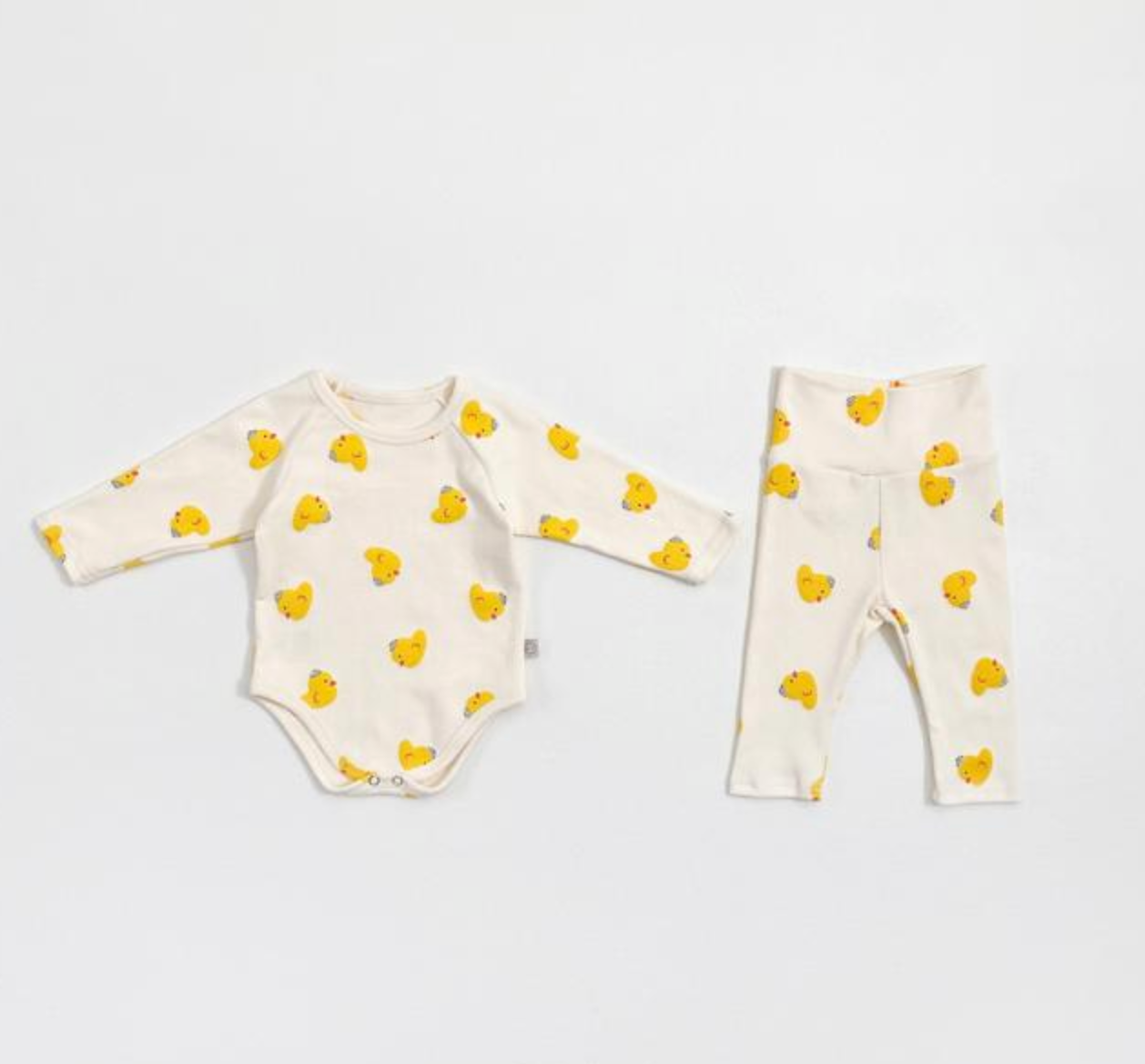 [BABY] Outing Suit Pajamas