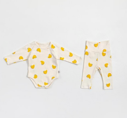 [BABY] Outing Suit Pajamas