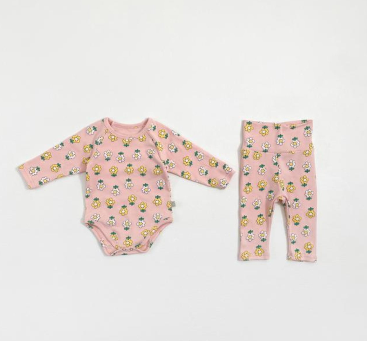 [BABY] Outing Suit Pajamas