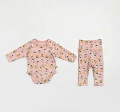 [BABY] Outing Suit Pajamas