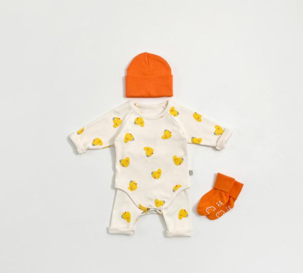[BABY] Outing Suit Pajamas