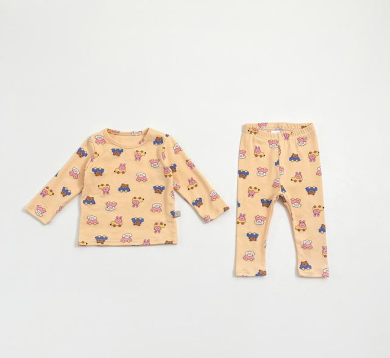 [KIDS] Outing Pajamas