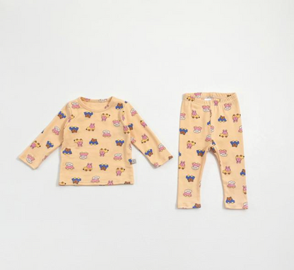 [KIDS] Outing Pajamas