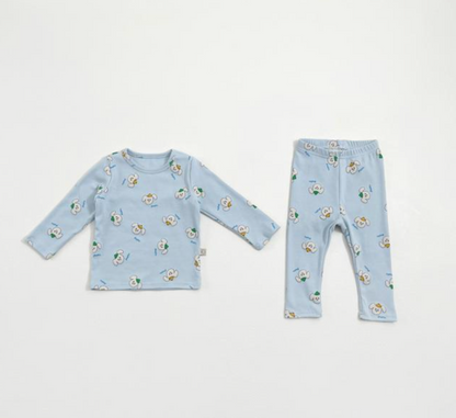 [KIDS] Outing Pajamas
