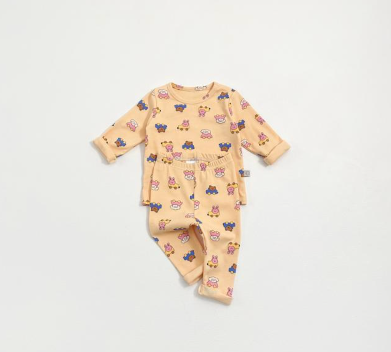 [KIDS] Outing Pajamas
