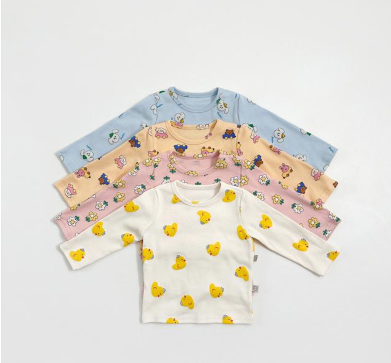 [KIDS] Outing Pajamas