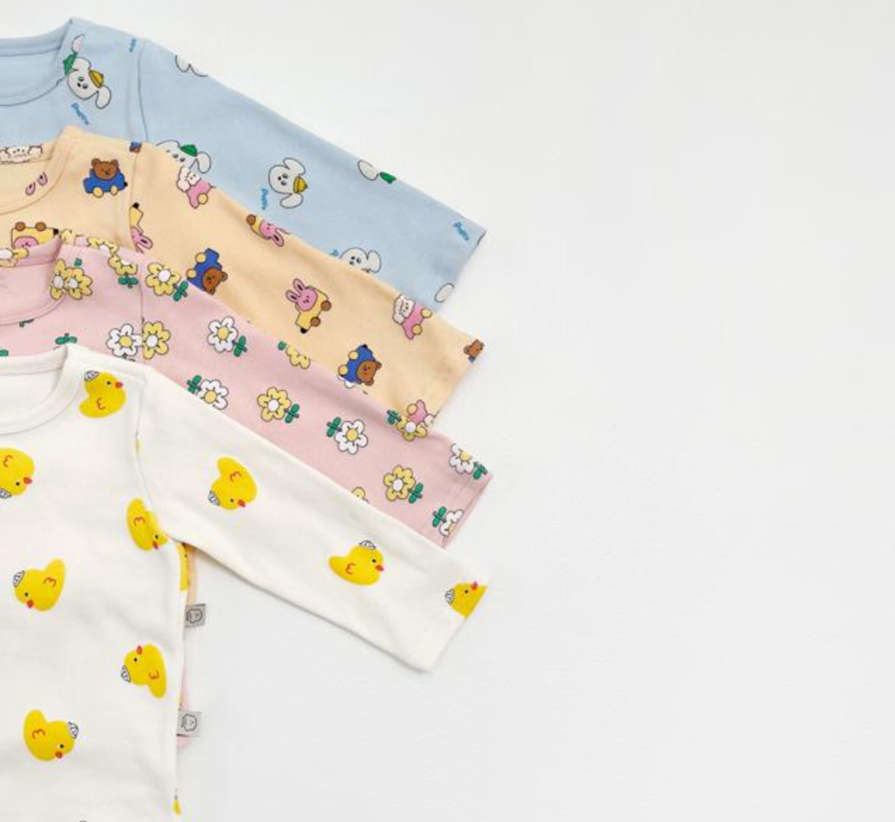 [KIDS] Outing Pajamas