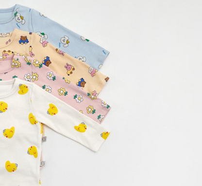 [KIDS] Outing Pajamas