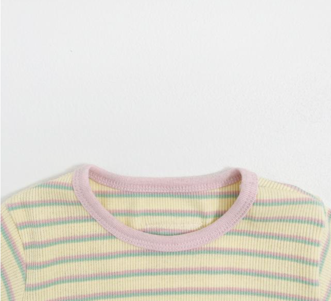 [BABY] Apolo Stripe Suit Pajamas