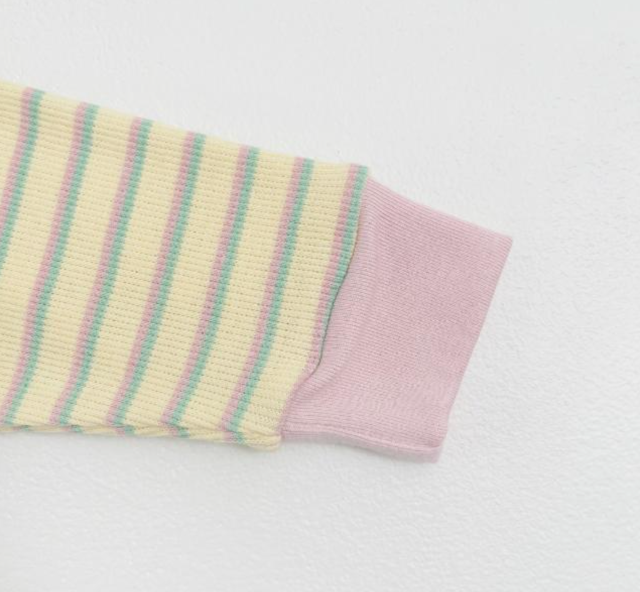 [BABY] Apolo Stripe Suit Pajamas