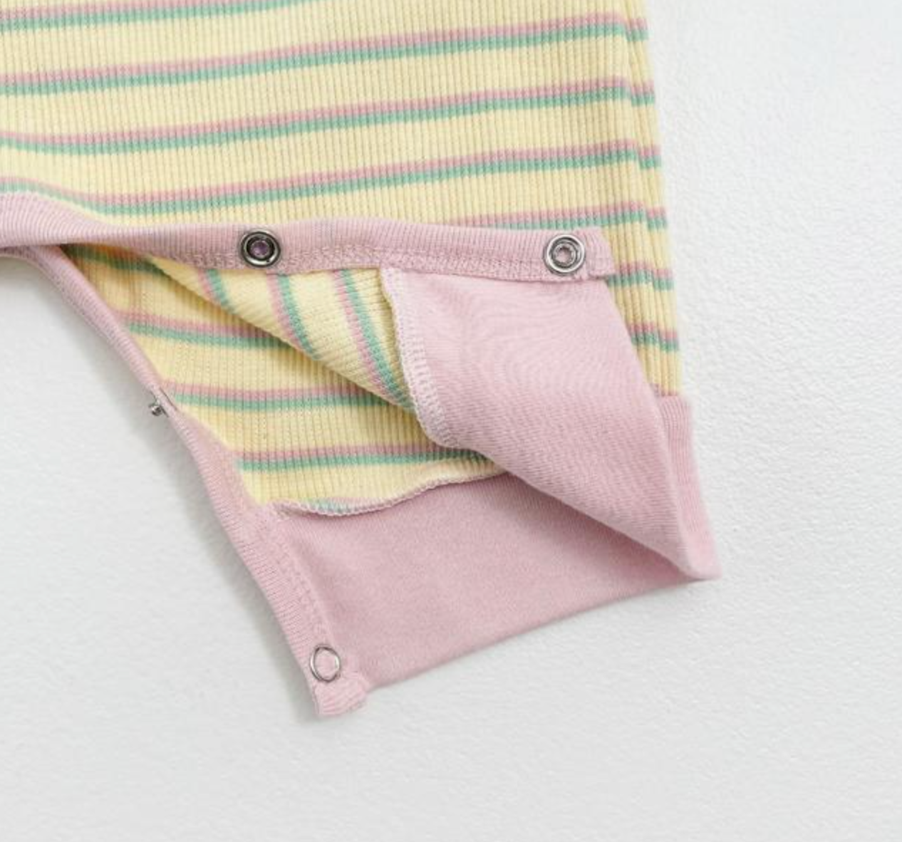 [BABY] Apolo Stripe Suit Pajamas