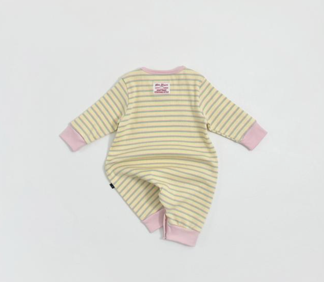 [BABY] Apolo Stripe Suit Pajamas