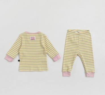 [KIDS] Apolo Stripe Pajamas