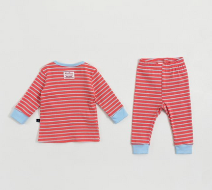 [KIDS] Apolo Stripe Pajamas