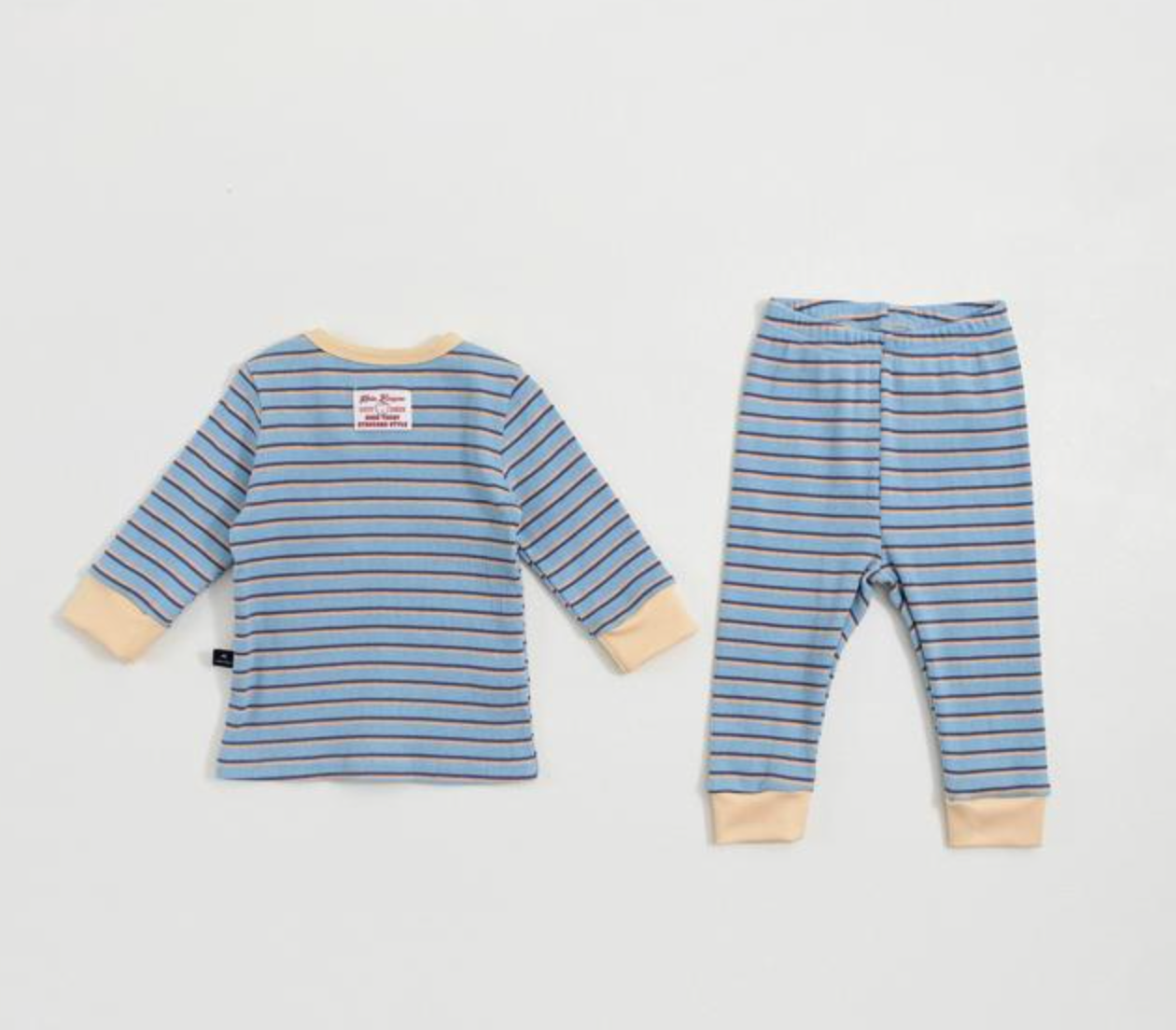 [KIDS] Apolo Stripe Pajamas