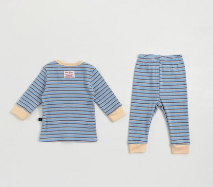[KIDS] Apolo Stripe Pajamas
